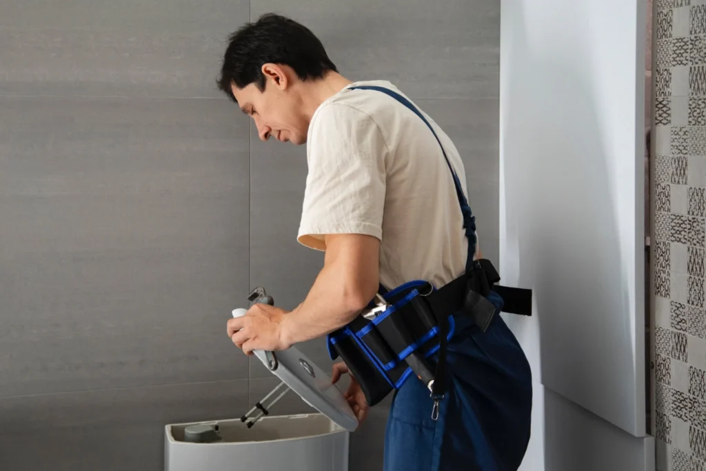 Company plumber