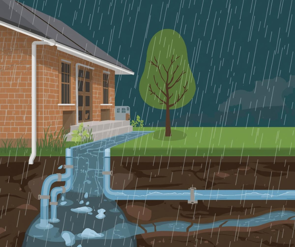 drainage services london