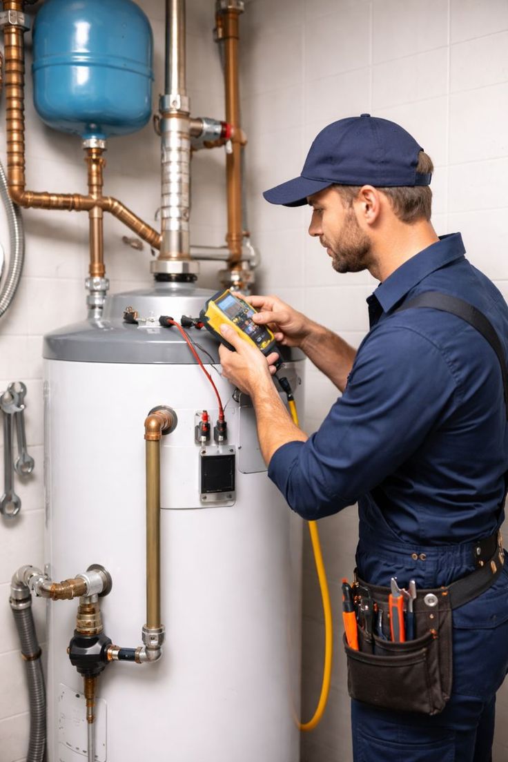 Gas Safe Engineer