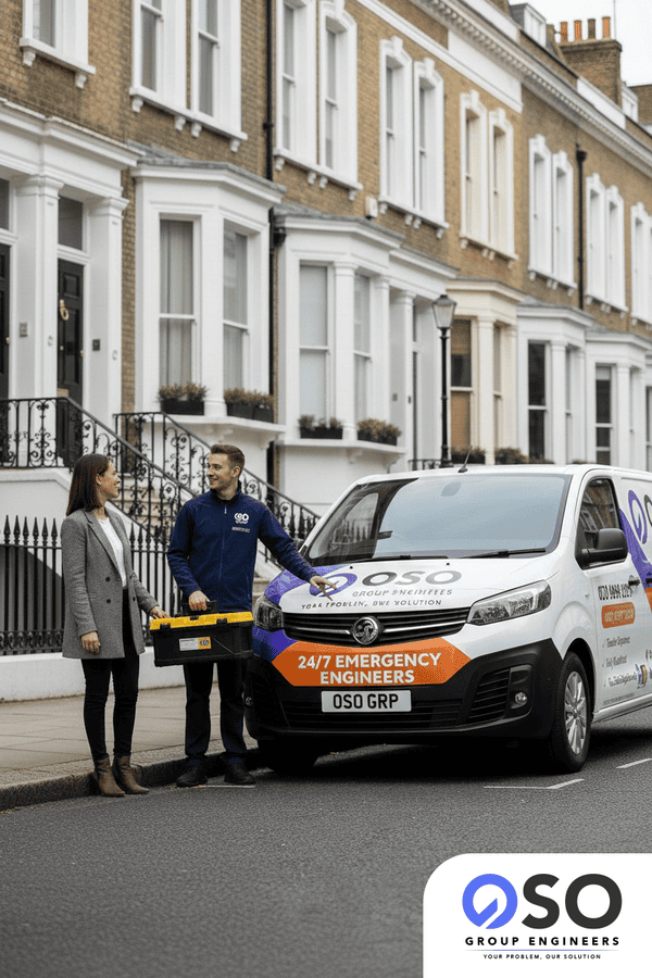 Emergency plumber