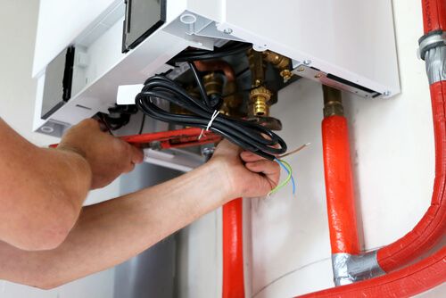Boiler repair in Walthamstow