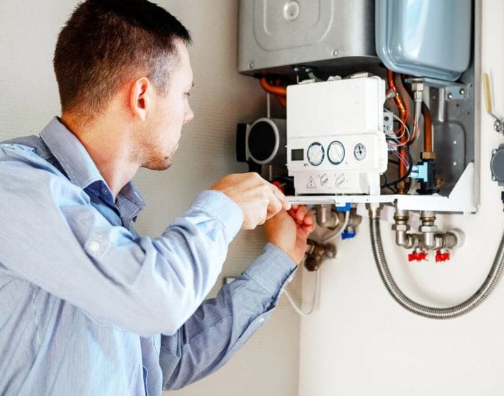 Boiler repair in Walthamstow