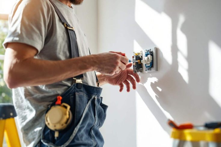 emergency electrician Ealing