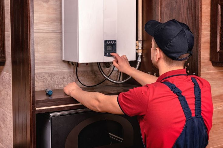 Boiler repair in Ealing