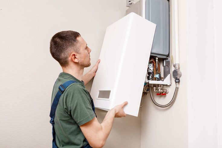 Boiler repair in Ealing