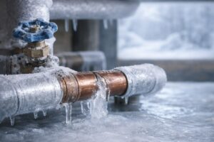 How to Defrost Frozen Condensate Pipe