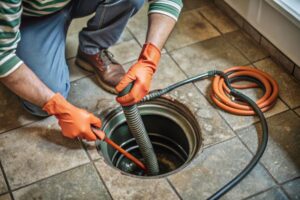 drain repair Hackney