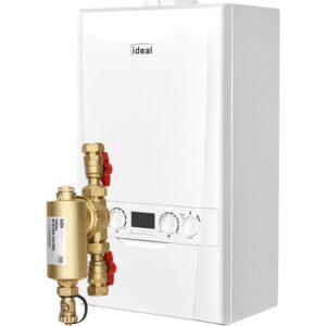 Ideal Boiler Pressure