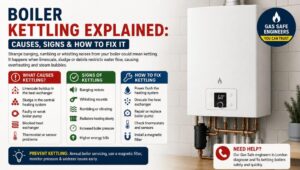 Boiler kettling