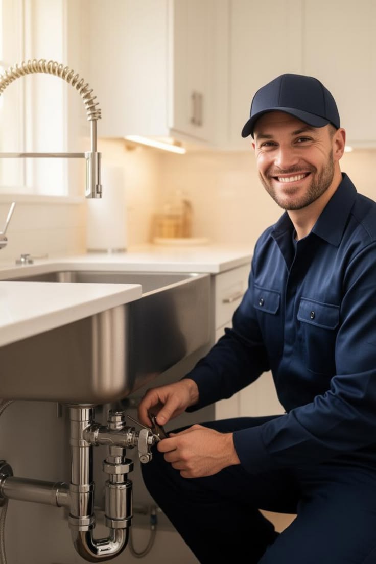 emergency plumber Westminster