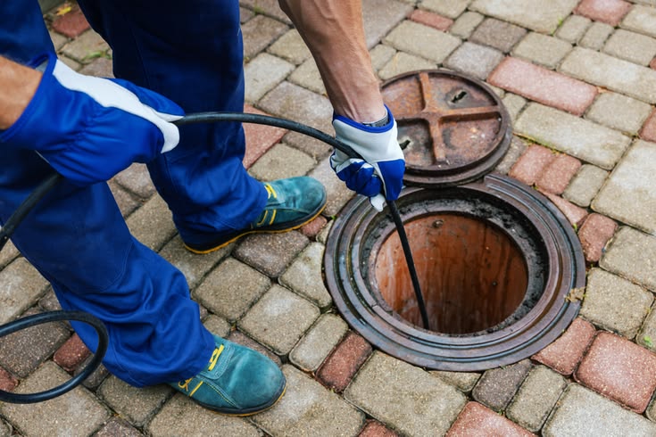 drainage services london